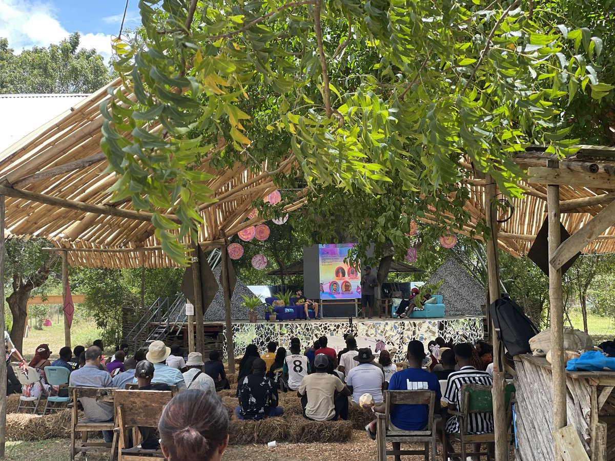 martin_kitonga's tweet photo. Back from #EthSafari2025 🌍✨
Amazing panels, doope BlockTrain 🚆, vibrant Kilifi community &amp; superb Web3 energy!
Fav moment: Debugging the Mind 🧠🔥 (worth every second).
Big shoutout to exhibitions + chat with @JamesWasonga8  @dRPCorg 🚀
#Ethsafari @ETHSafari https://t.co/8XXNqq1xGC