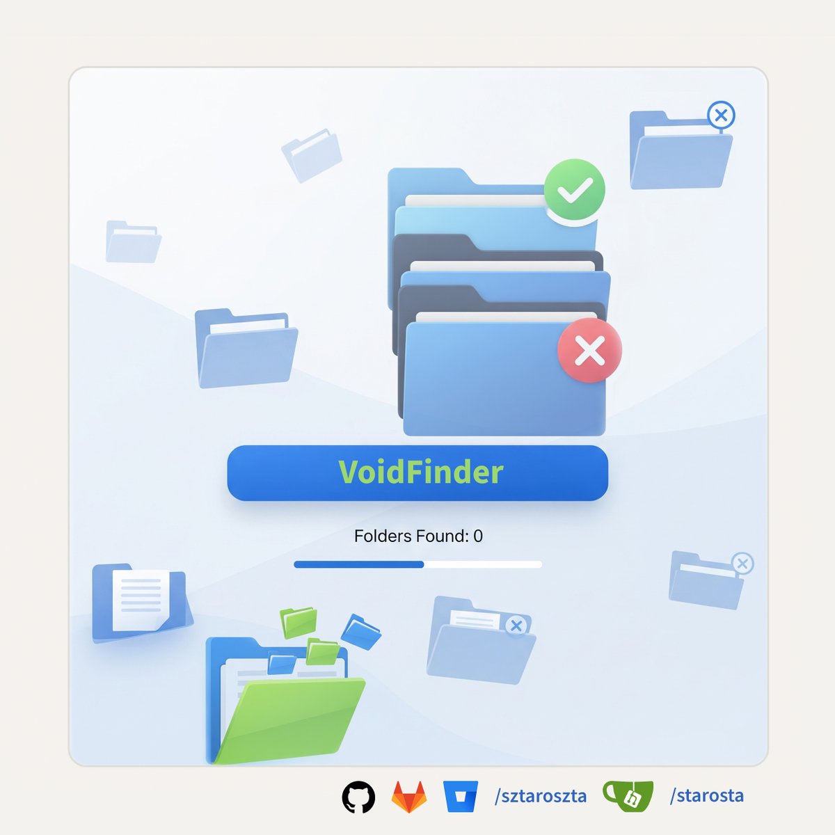 desspacion's tweet photo. Your computer is full of empty folders. Let's fix that.

I created VoidFinder 📁💨, a free tool to safely find and remove thousands of them in just a few clicks. Simple and effective.

🔗 Read the story: https://t.co/TihgyaF27C
🔗 Get the code: https://t.co/j0MT0aEDNn

#Python https://t.co/n8Sc8kvjHl