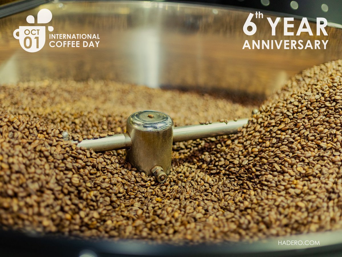 Hadero Coffee Company tweet media