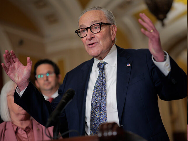 Shutdown with no end in sight

Forty-four Democrats voted Tuesday to block a House-passed spending plan just hours before a long-anticipated funding deadline, sending the federal government careening toward a full shutdown for the first time since 2013.

The full government