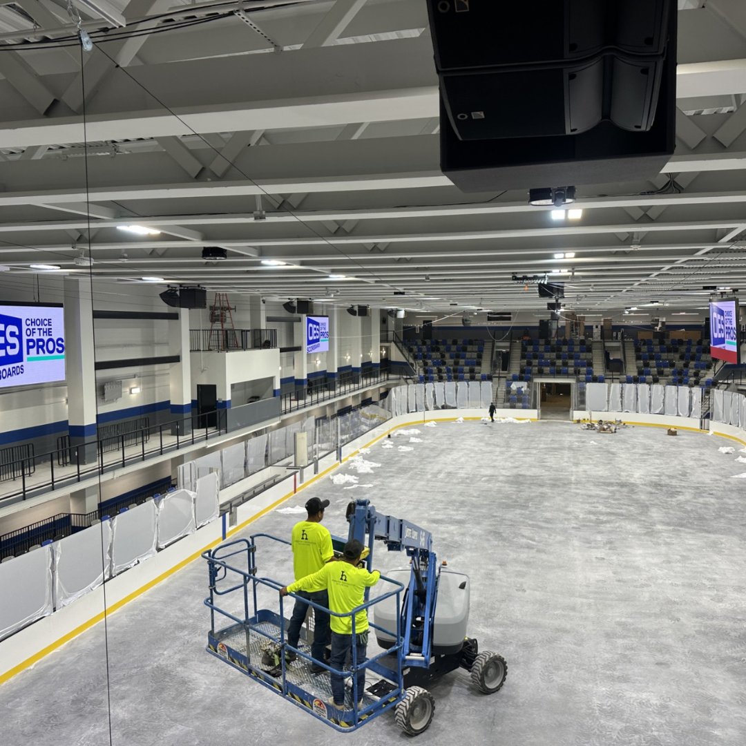 OES Scoreboards tweet media