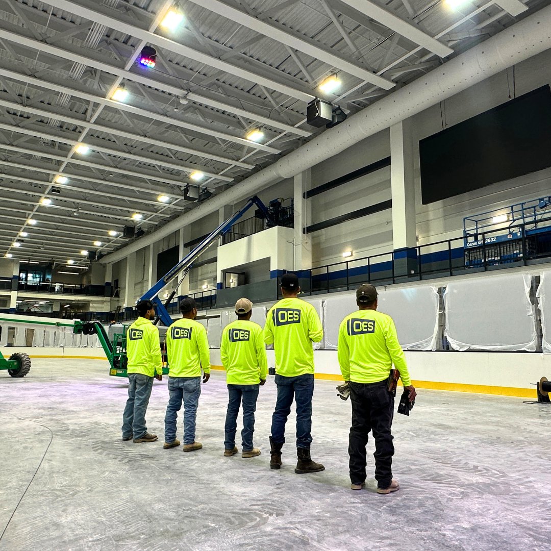 OES Scoreboards tweet media