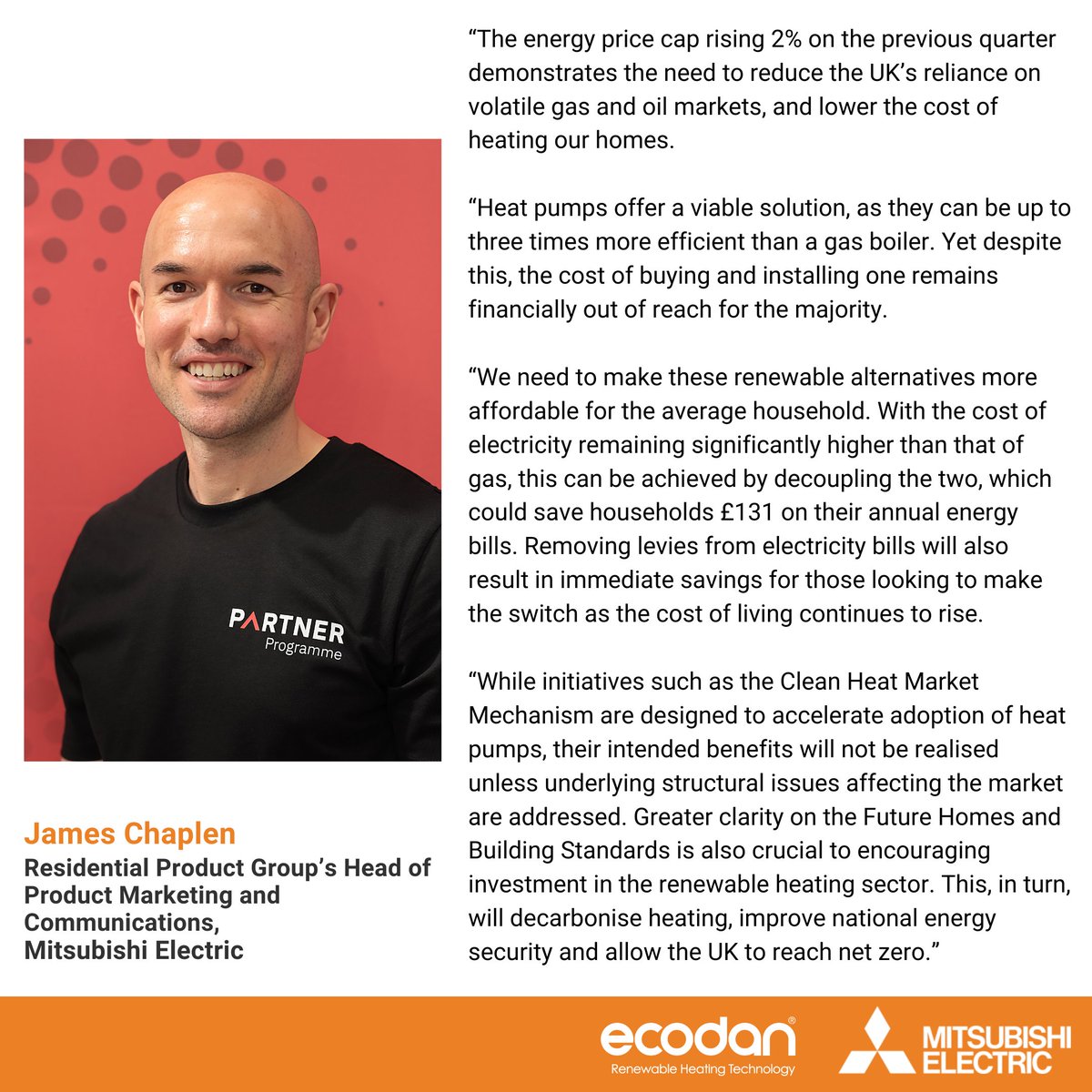 Mitsubishi Electric Residential UK tweet media