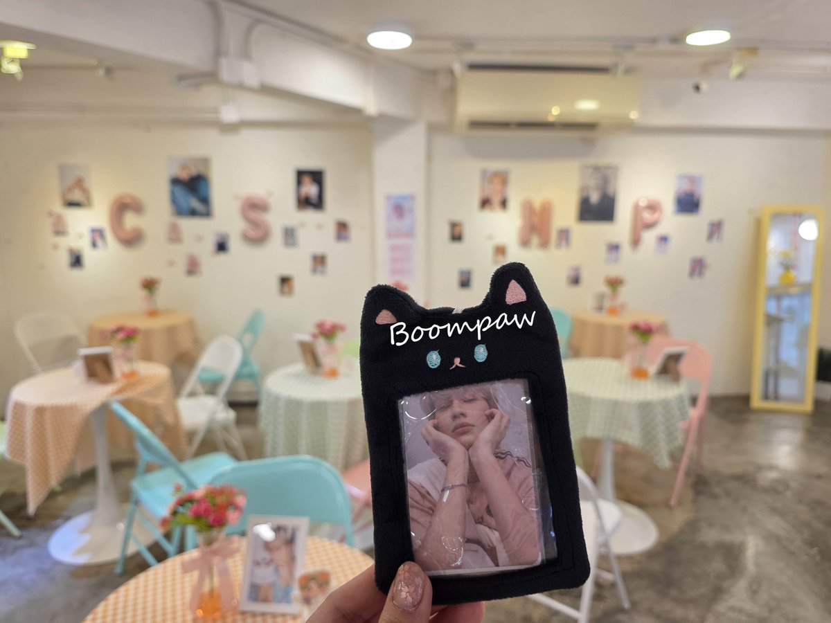 boompaw622's tweet image. Thanks for lovely cafe🐶🫶
_2025.09.28
@SmartCSNP_Cafe
#smart_csnp #csnp_21 #smartchisanupong #CSNP