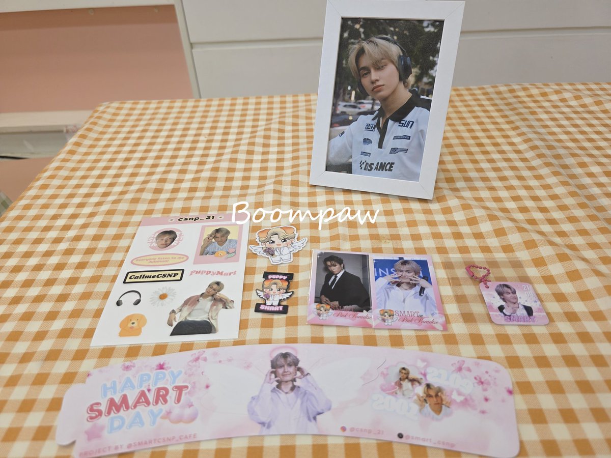 boompaw622's tweet image. Thanks for lovely cafe🐶🫶
_2025.09.28
@SmartCSNP_Cafe
#smart_csnp #csnp_21 #smartchisanupong #CSNP