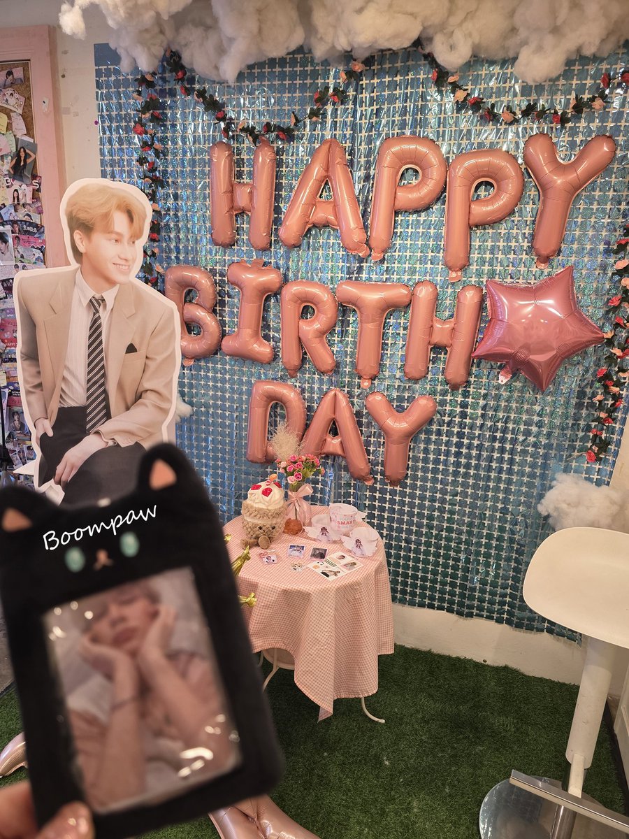 boompaw622's tweet image. Thanks for lovely cafe🐶🫶
_2025.09.28
@SmartCSNP_Cafe
#smart_csnp #csnp_21 #smartchisanupong #CSNP