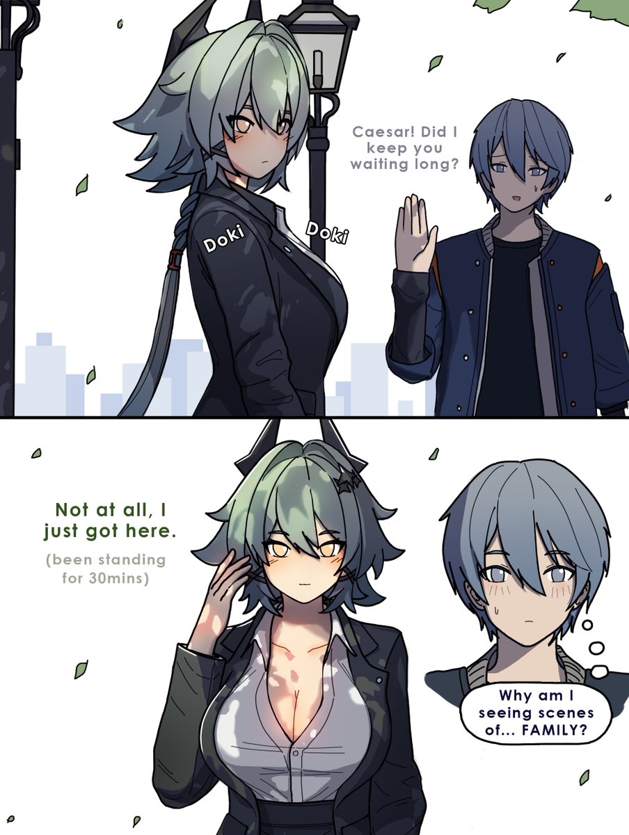 DorahDew's tweet image. Caesar found the fashion cheat code 😳
#zzzero