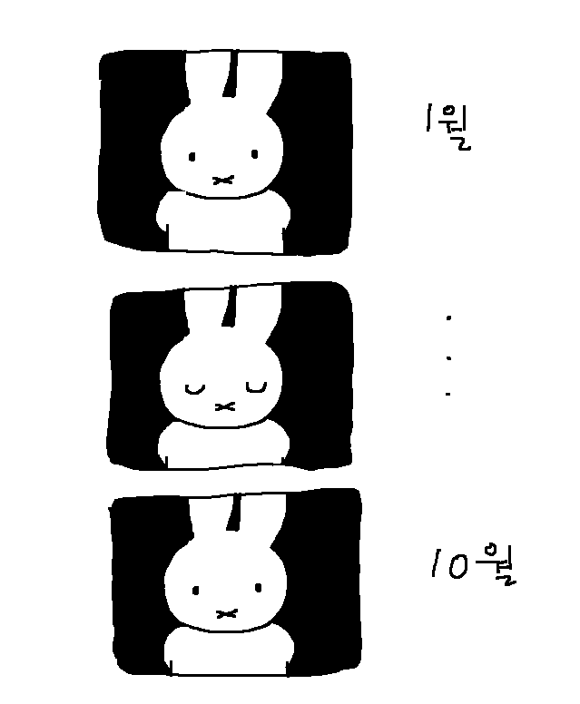 얘들아 잘자