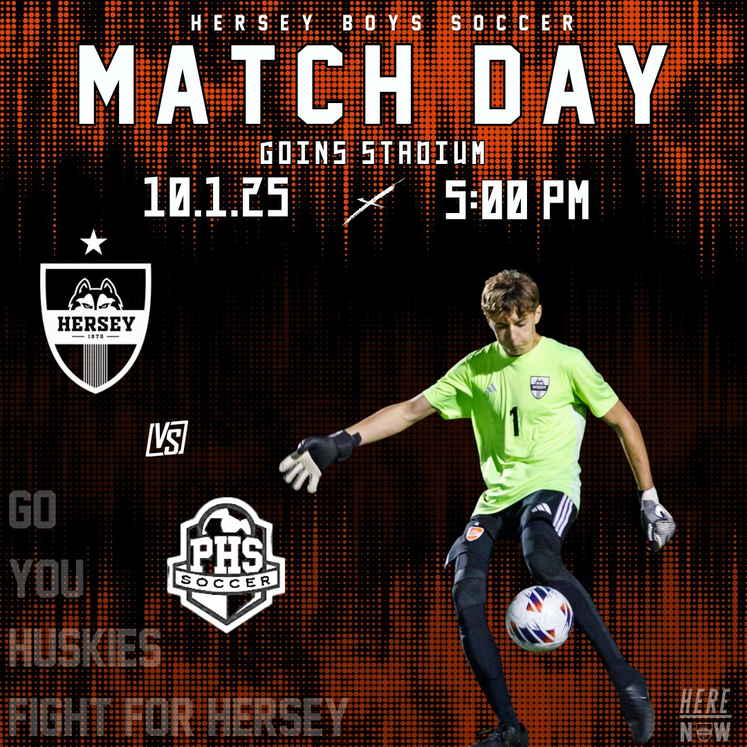 Hersey Soccer tweet media