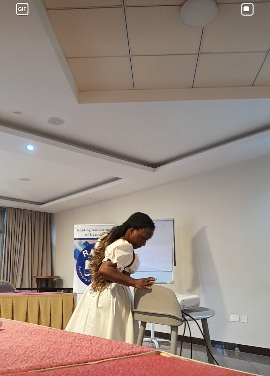 AsaabaCharlotte's tweet image. Humbled to join the training for developing a Literature Society in Uganda! We're championing reading and literacy to build a strong reading culture—encouraging kids to pick up a book instead of watching cartoons. Free books online at literacycloud.org!  #ReadingCulture