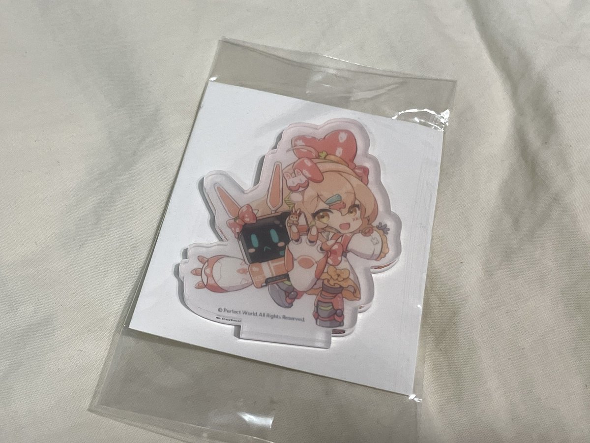 TGSノベルティ情報局(東京ゲームショウ) tweet media