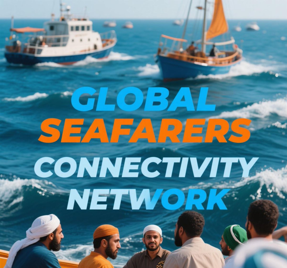 fireflygold09's tweet image. 💙📶 No more silence at sea. #GSCN offers low-cost, reliable communication so seafarers can stay close to loved ones anywhere in the world. 🌍🚢 #MaritimeCare #Connectivity
This online crowd sourcing project aims to establish a global connectivity network designed specifically…