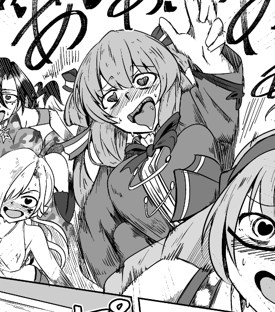 こんなスプリングフィールド描いてるのは自分のところくらいだと思いたい…
#ドールズフロントライン #GFL #少女前线 