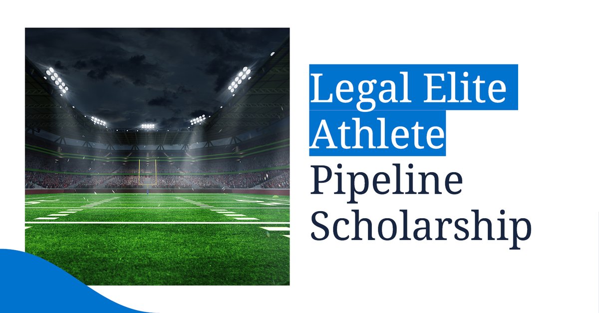 DLA_Piper's tweet image. For college student-athletes considering a legal career, the LEAP Scholarship isn’t just financial support, it’s insider access to the legal world. Applications for the 2026-2027 LEAP Scholarship Cohort are open now through Nov 4: dlapiper.com/en-us/about-us… #LawStudents #SportsLaw