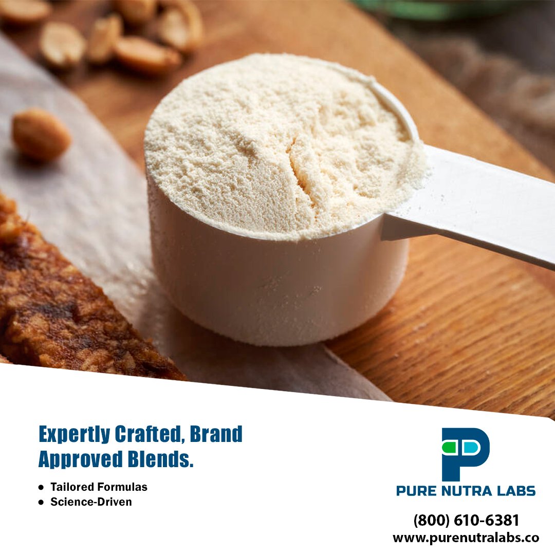 elitenutralabs's tweet image. Need a custom formulation manufacturer? Pure Nutra Labs tailors effective, science-backed supplements—think niche vitamins, immune support, or brain health solutions. Book your R&amp;amp;D chat today.

purenutralabs.co

#CustomFormulation #SupplementScience #PureNutraLabs