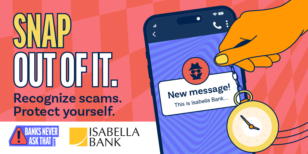 isabella bank tweet media