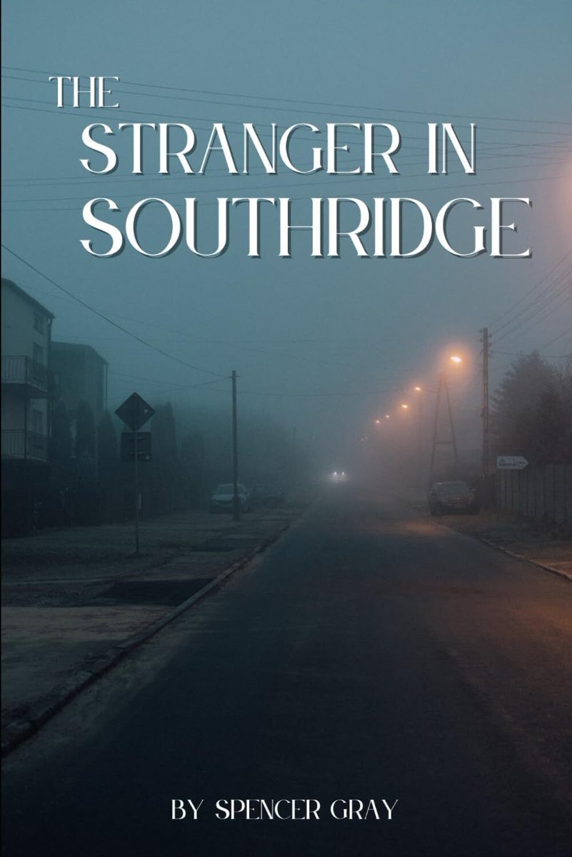 ChapterSample's tweet image. Episode 287 welcomes back mystery &amp;amp; crime writer, Spencer Gray for a riveting sample reading from his novel, The Stranger in Southridge! 
buff.ly/FritVOt