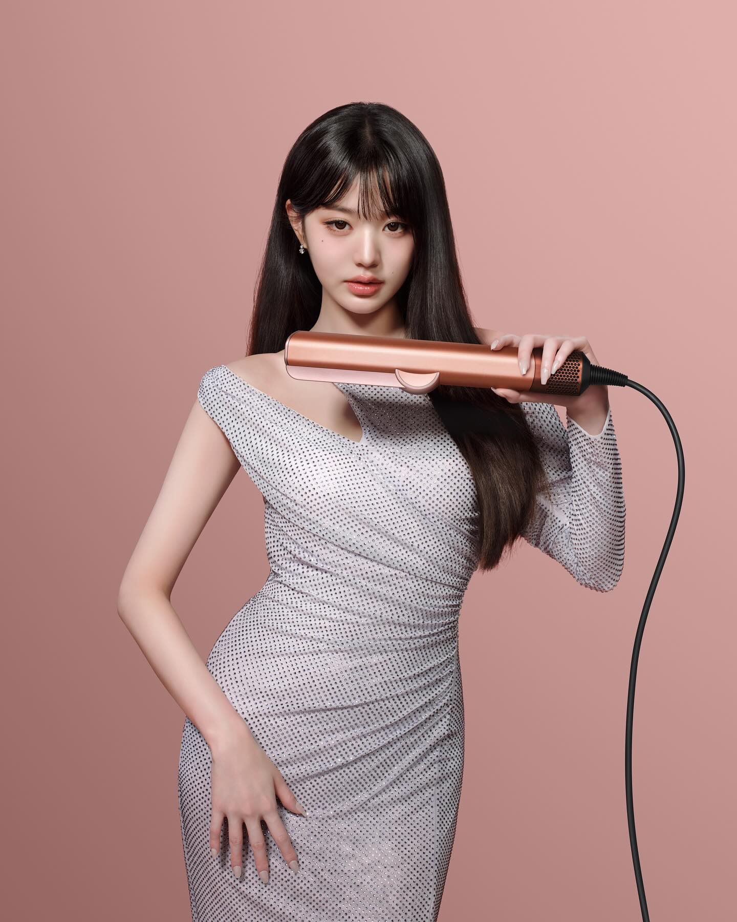 IVE ウォニョン dyson IVE ウォニョン「ダイソン」の韓国公式アンバサダーに就任！様々
