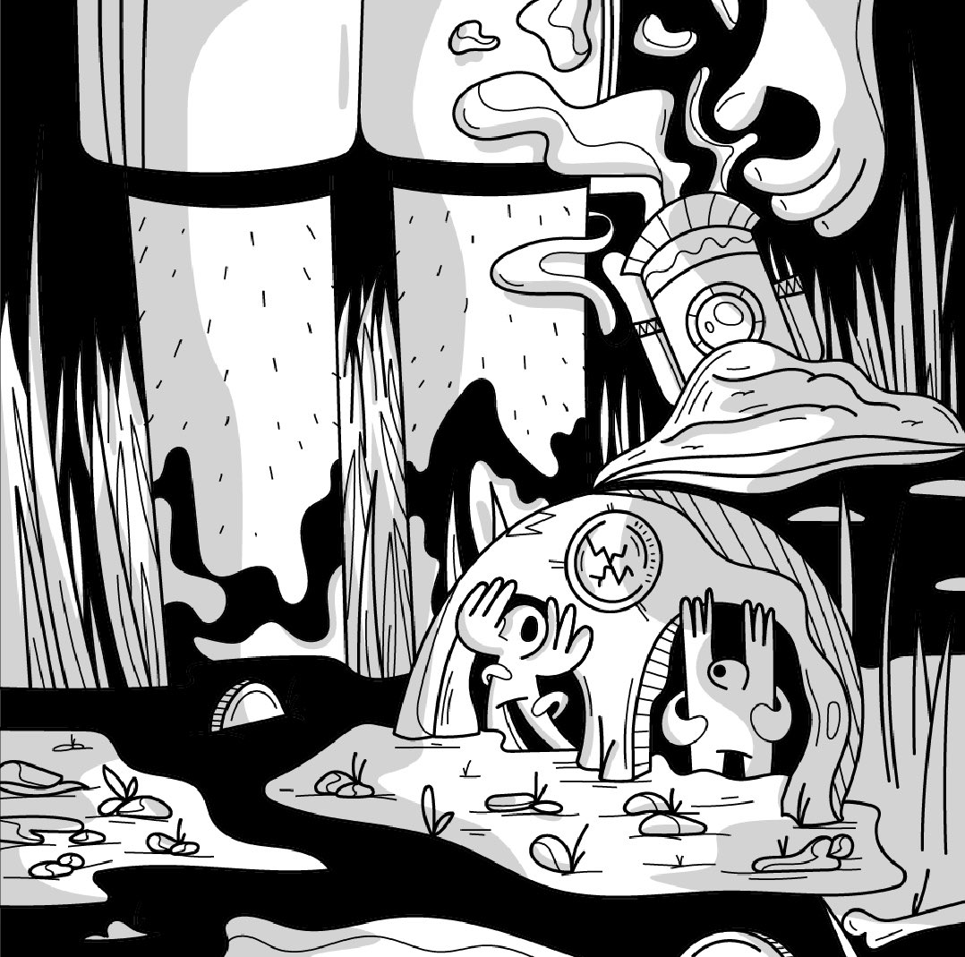 HopefulofNFTs's tweet image. 21 BTC Milestone Allowlist Now Live 

Public Starts In One Hour @trio_xyz 

21 ( 1/1s ) LFG @LeleGastini