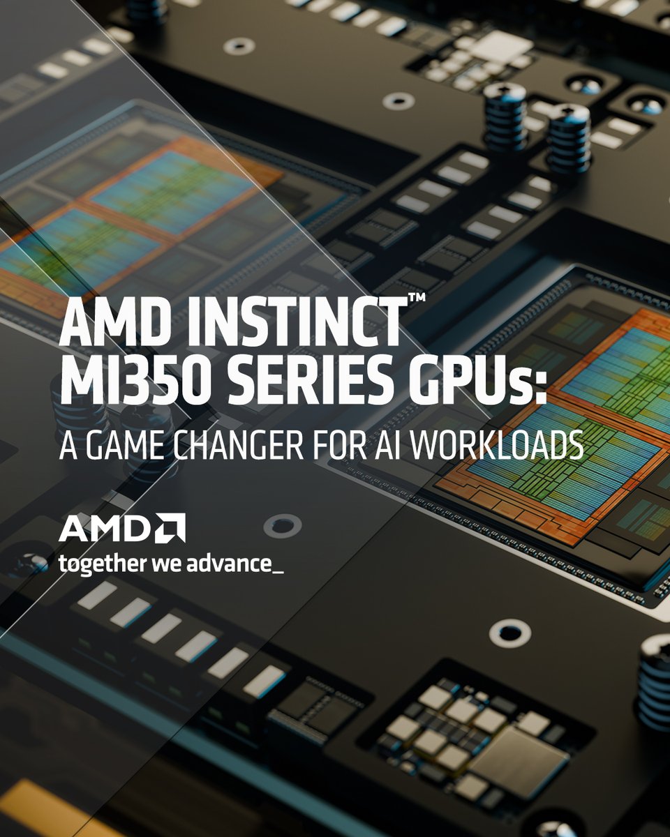 AMD tweet media