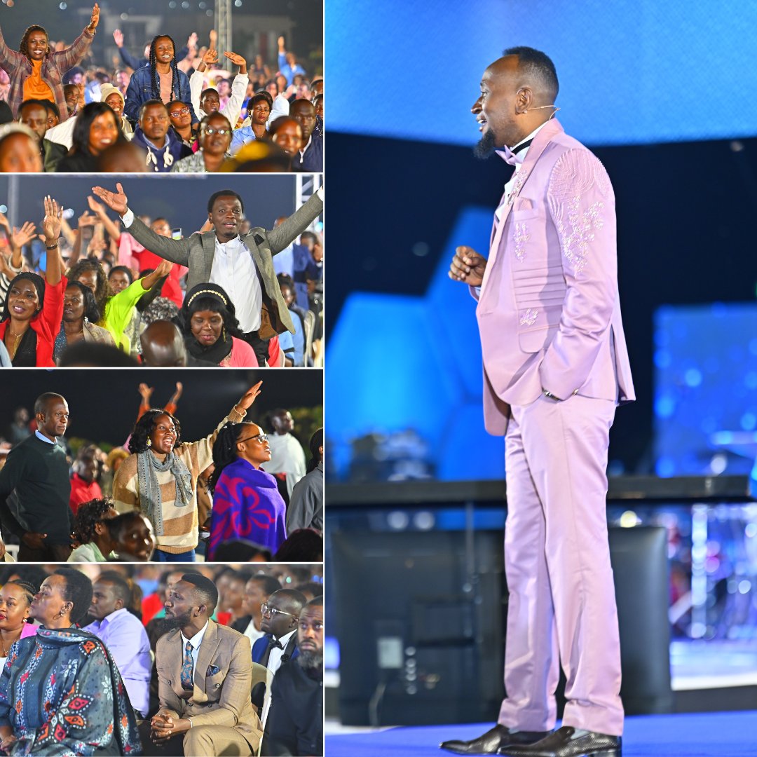 Tuesday Fellowship 30.09.2025!!!   
#ProphetElvisMbonye