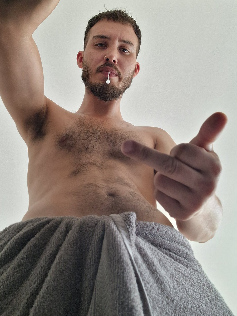 Kneel, dickless insect 🙇‍♂️...choke on my spit and know your place🐽