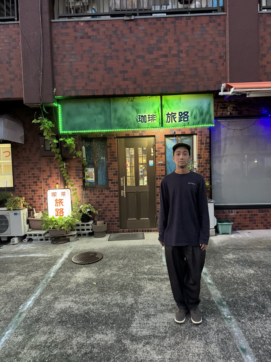 SANIMYOK✖️瑛人　自由な鳥ツアー
始まりました