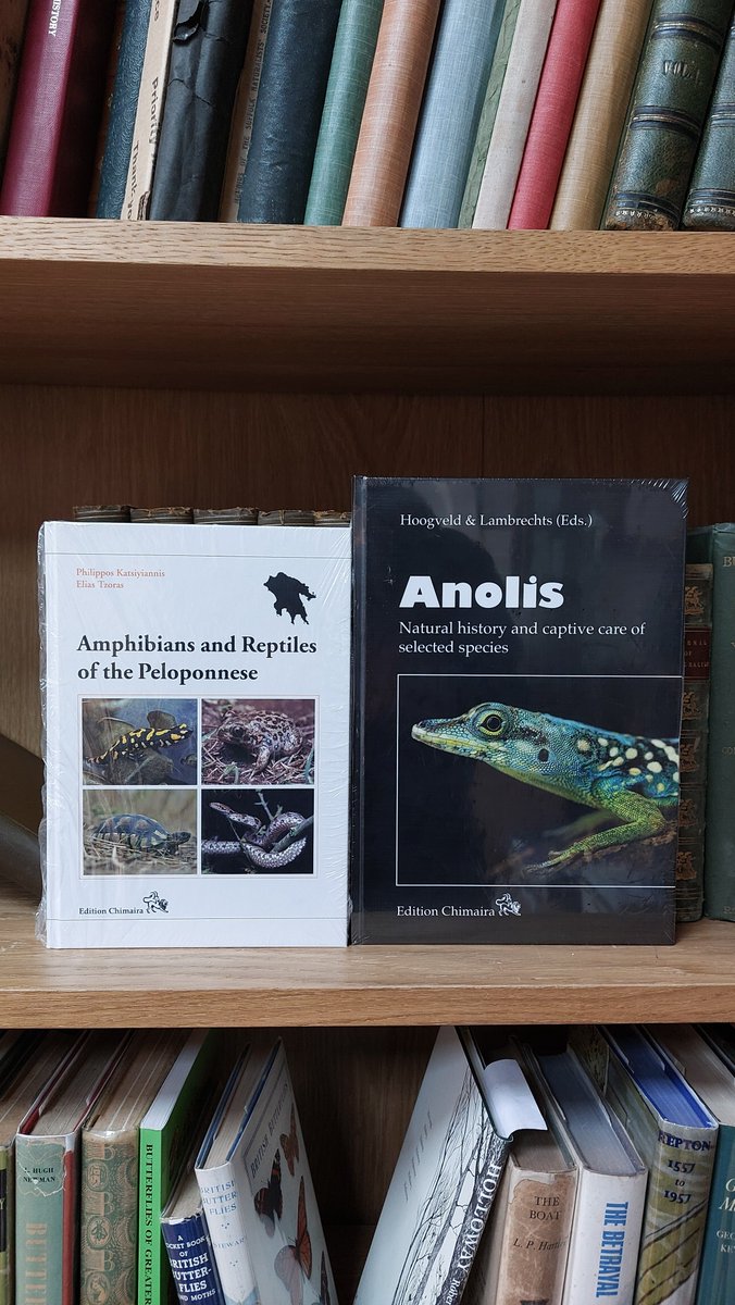 Pemberley Natural History Books tweet media