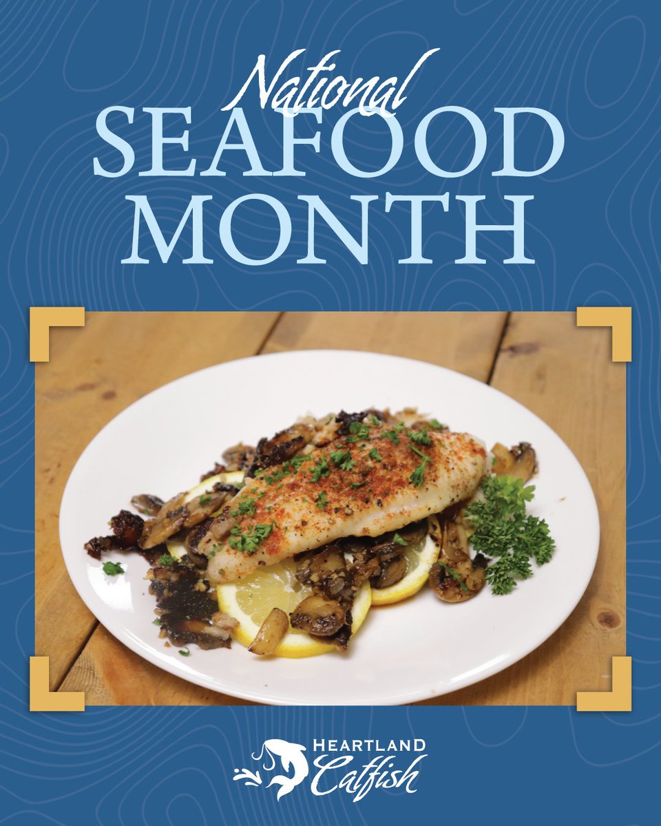 Heartland Catfish Company tweet media