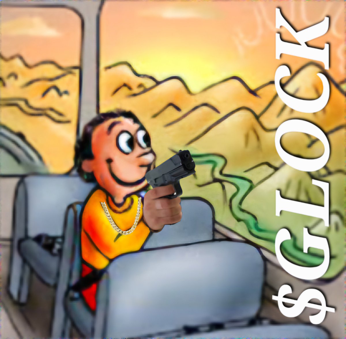 GetPaidMore's tweet photo. @coinfessions On the bright side, there's still time for you to make it in $GLOCK.

22tekTgH5gP8Cvd5LcwKfj1ohmsgPBqFHrFrmCQtpump https://t.co/5YHc1cAfyM