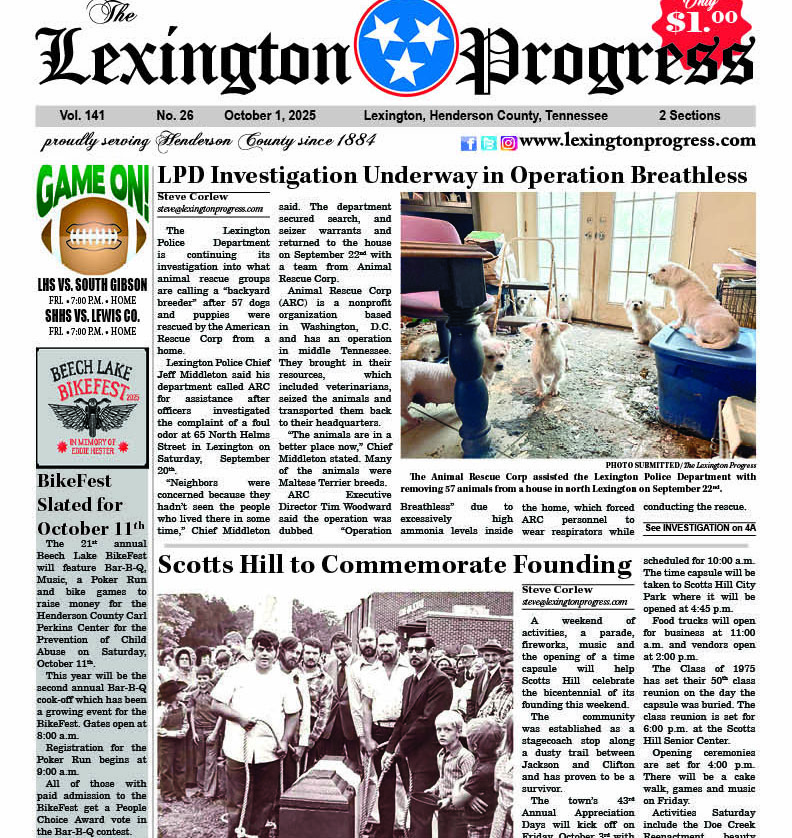 Lexington Progress tweet media