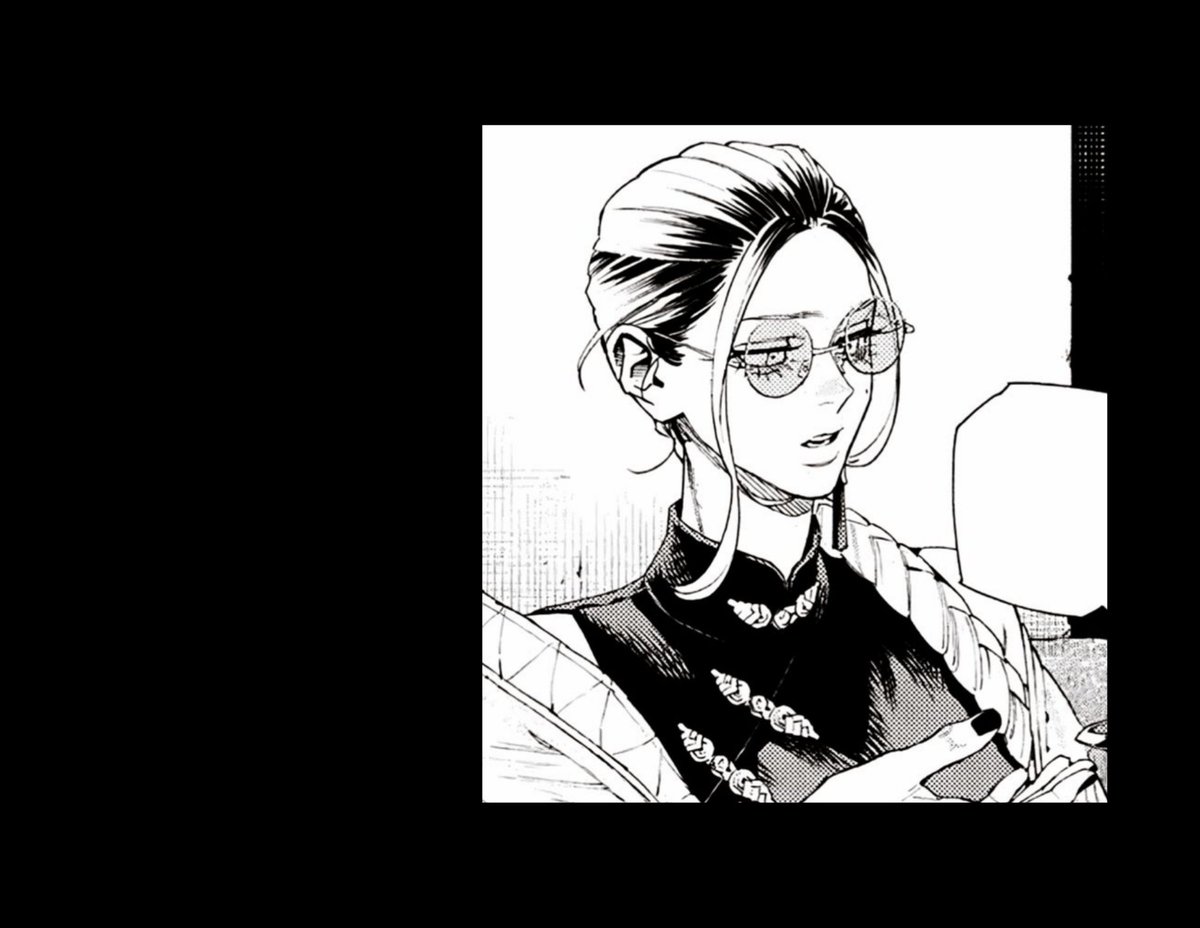 ⠀⠀⠀  ❝ ต้นเดือน— เหลือกิน เหลือใช้​ เงินทองไม่ขาดมือ— ขาดก็แย่สิ​ แบบนี้ฉันจะไปไถใครได้?​ ❞