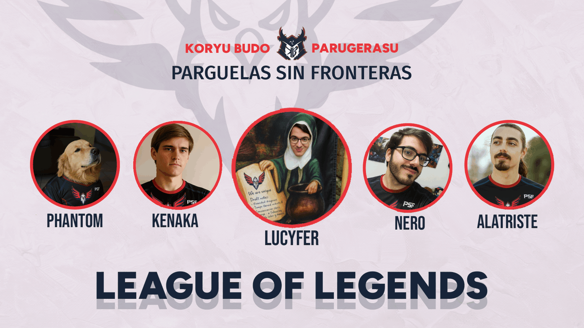 PSF_Team's tweet image. 🪶🔥COMUNICADO🎌⚔️

Hoy PSF deja de volar en solitario: nos unimos a la tradición de @budo_koryu 

💪Nace Koryu Budo Parugerasu (KB PSF).
Un mismo camino, dos legados.
PSF no desaparece: evoluciona y se eleva.

✨ We are unique
#KBP #PSFTeam #KoryuBudo #WeAreUnique #Esports