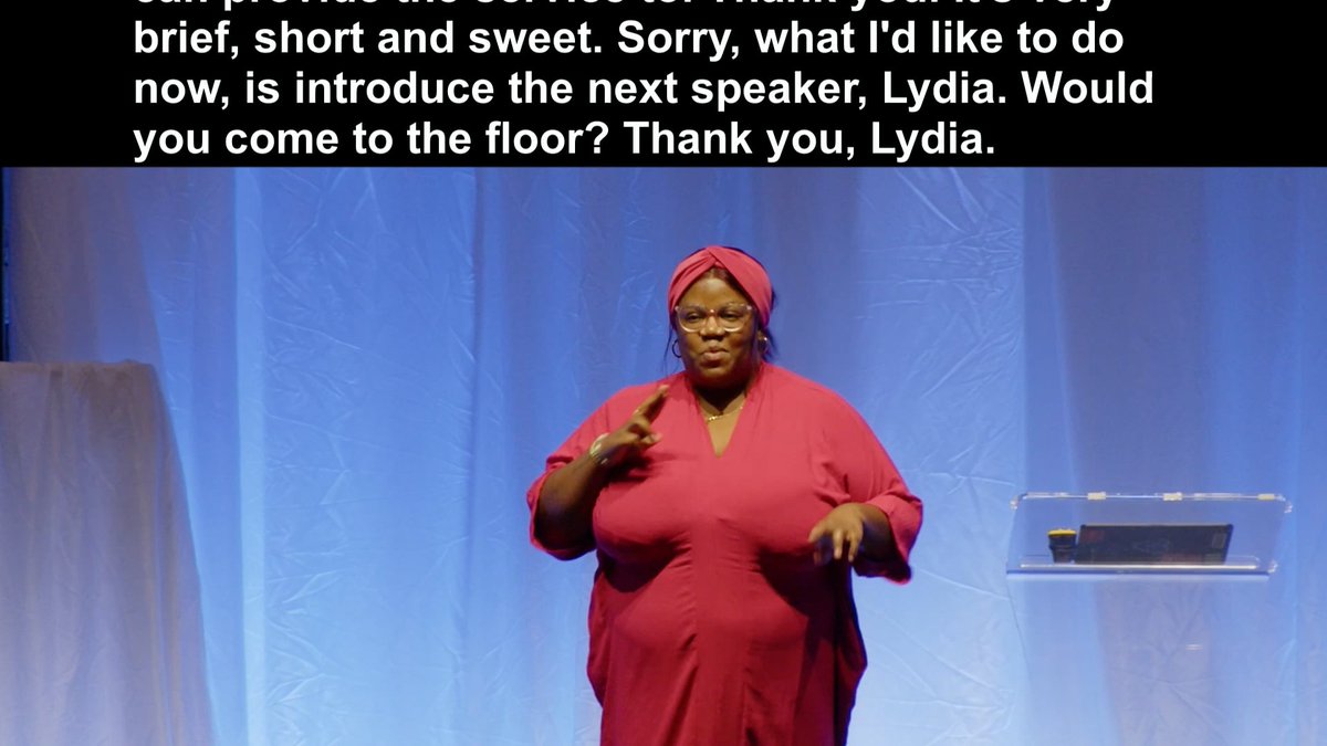 British Deaf Association tweet media