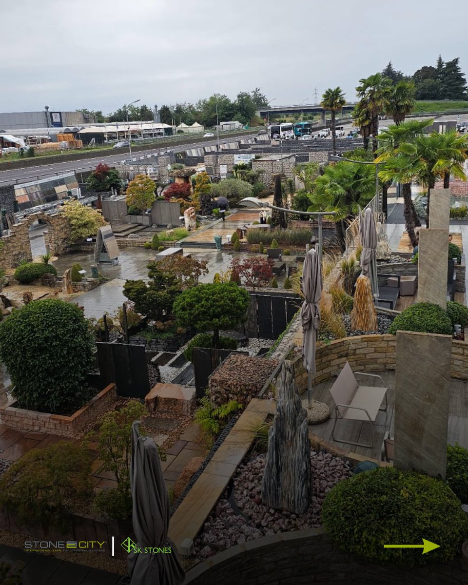 SKStonesPAK's tweet photo. Discover the breathtaking fusion of art and nature at the Stone City International Expo for Creative Gardens, in collaboration with X SK Stones. Swipe right to explore landscapes where creativity is carved into every detail.
Follow @skstonespk for more inspiring design journeys. https://t.co/IvStxKFsGV
