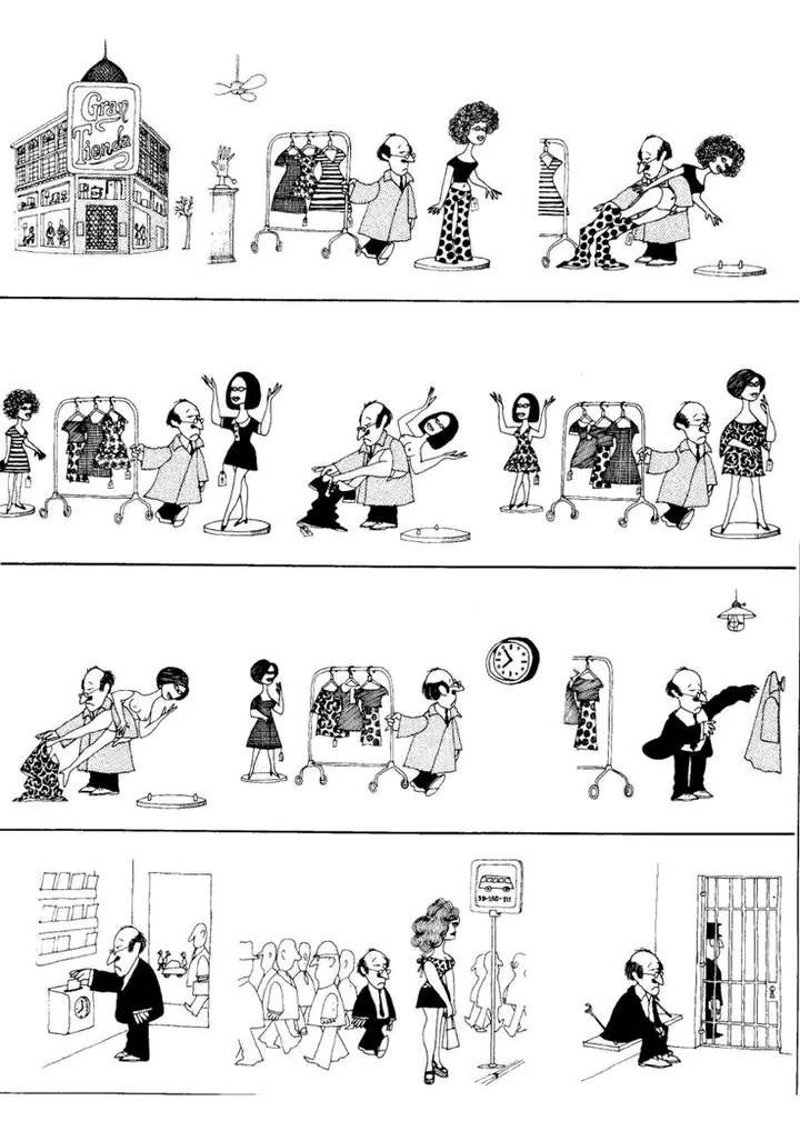 AHGArgentino's tweet image. Por Quino (1932-2020)