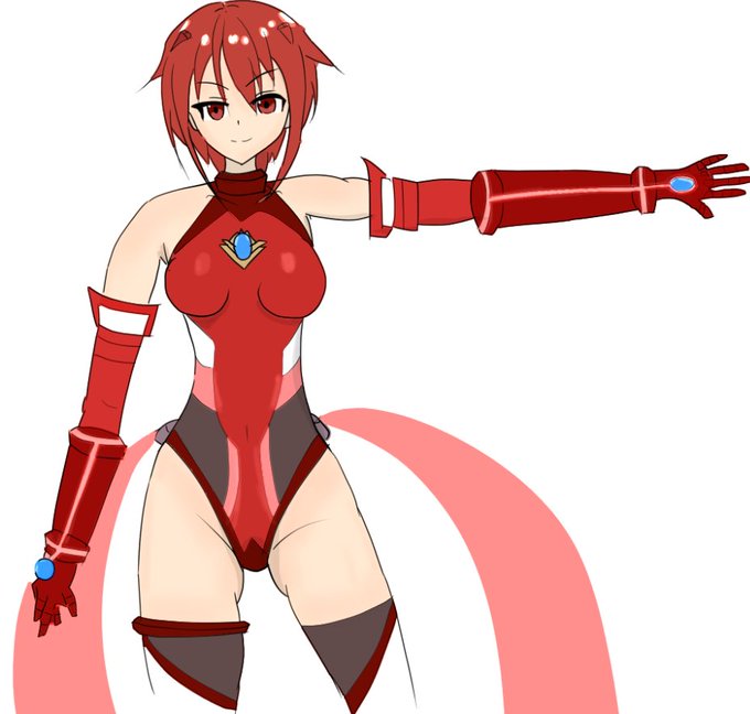 凄い雑塗り!クリッピングなし!
でも初めて一つのイラスト完成としてはわりと満足!
細部拘れるんだろうけど時間ないし妥協ラインとして出す!後でまたやればOK!
これでもそこそこ立体感出せてるのは線のおかげかも?

ただ一つわからないのがべた塗りすると滲む
これの解決策がわからない～(';ω;`) 