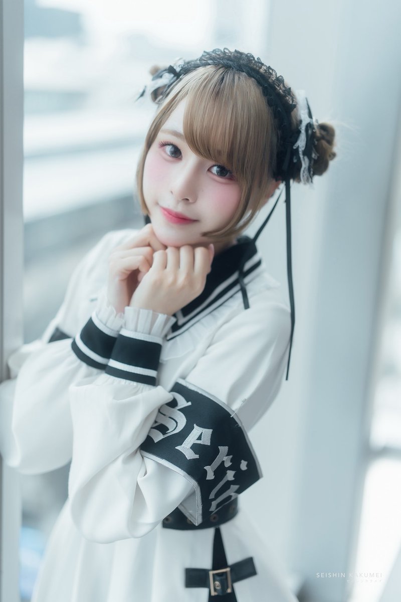 สวัสดีเดือนใหม่ 𐔌՞꜆.  ̫.꜀՞𐦯

ขอให้เป็นเดือนที่ดีสำหรับทุกคนนะคะ นอนหลับพักผ่อนเยอะๆ กินข้าวให้ครบสามมื้อ ไม่เจ็บไม่ป่วยน้า

ว่าแต่มีใครคิดถึงชุดนักเรียนบ้างมั้ยนะ ₍ᐢ. .ᐢ₎
#SerinSeishinKakumei