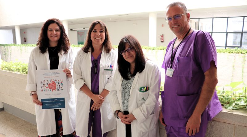 💙 Este sábado 4 de octubre, se celebra la I Jornada para jóvenes con Enfermedad Inflamatoria Intestinal, un espacio de encuentro y apoyo donde especialistas y pacientes compartirán herramientas para mejorar la salud, el autocuidado y la calidad de vida de los pacientes.