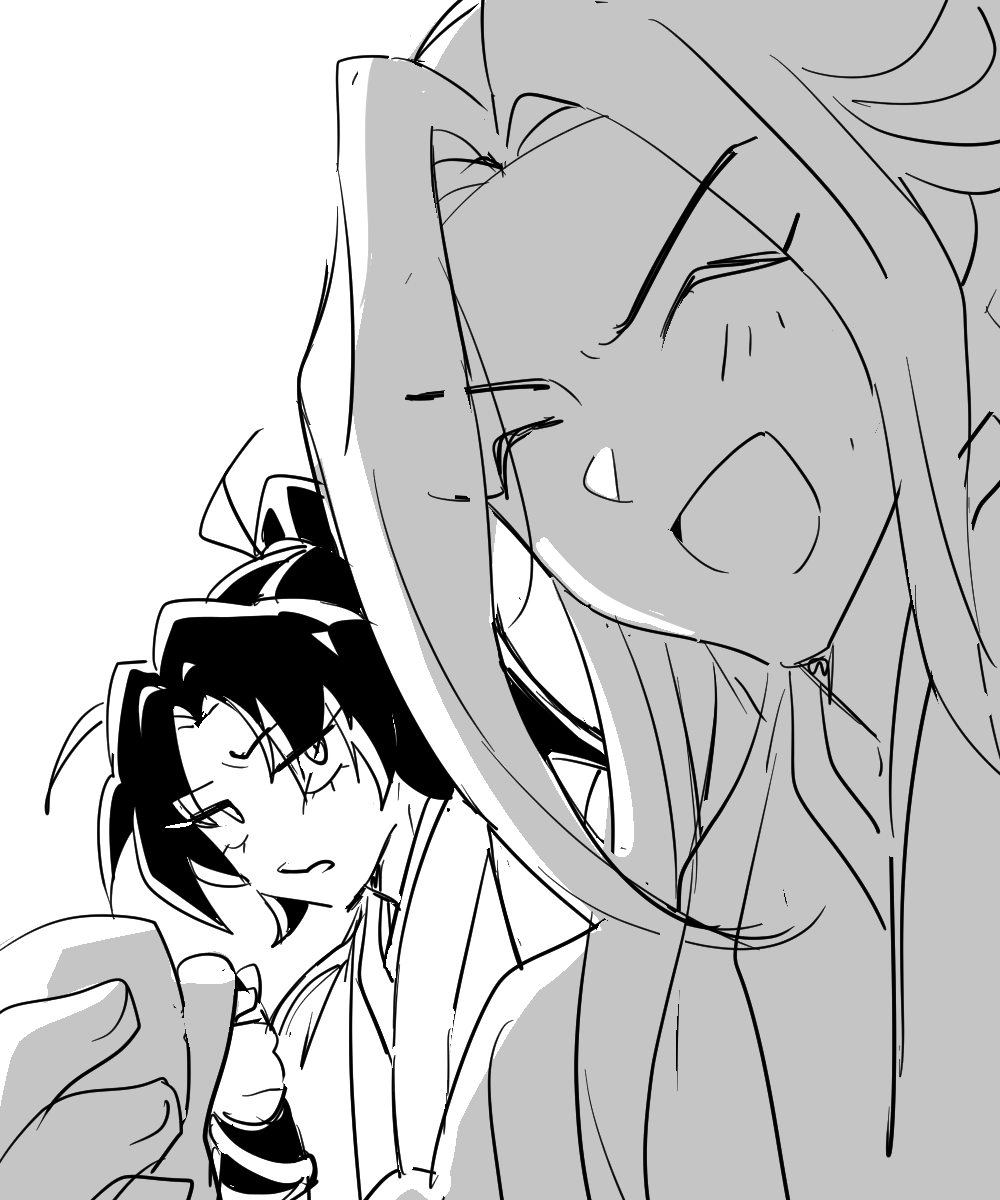 yoruke97's tweet photo. 낙서 https://t.co/wDsdAQE8sL