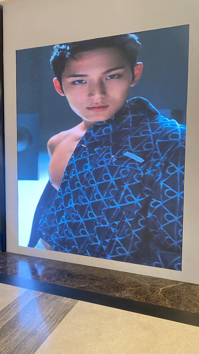 akhirnya ketemu mingyu di dp