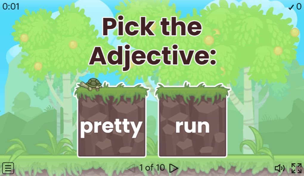 getwordwall's tweet image. 📚✨ Celebrate International Literacy Day with Wordwall! Transform verb and adjective practice into an engaging, fun experience. 🌟 👉 Explore it here: wordwall.net/resource/77747…. Design your own at wordwall.net/?ref=social-me…. #InteractiveLearning #LiteracyDay