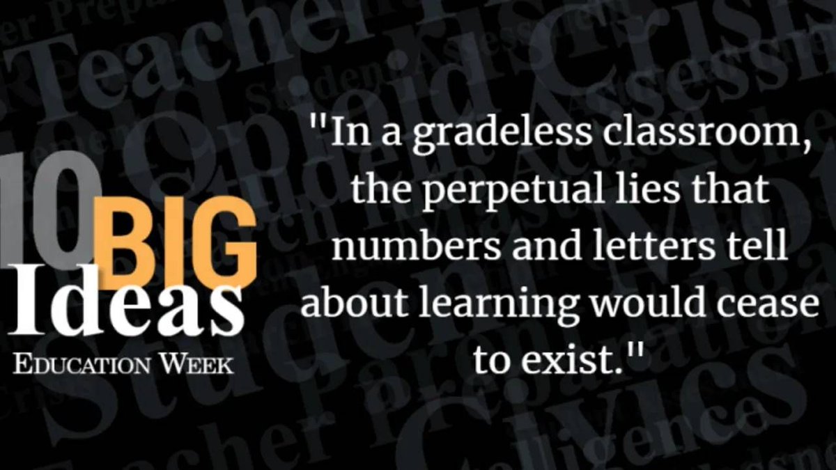 hackmylearning's tweet image. Why Grades Are Not Assessment buff.ly/plkE6lg