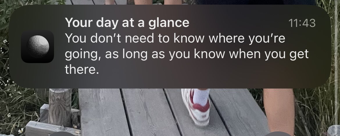 Jag ska till Göteborg, och jag är här nu.