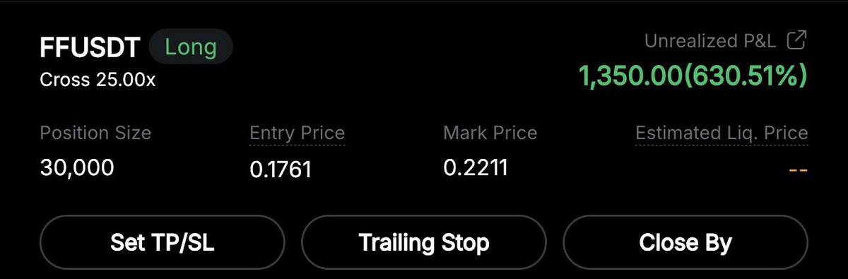 Another 600%+ profit
$FF in my community 

t.me/free_signal_bi…