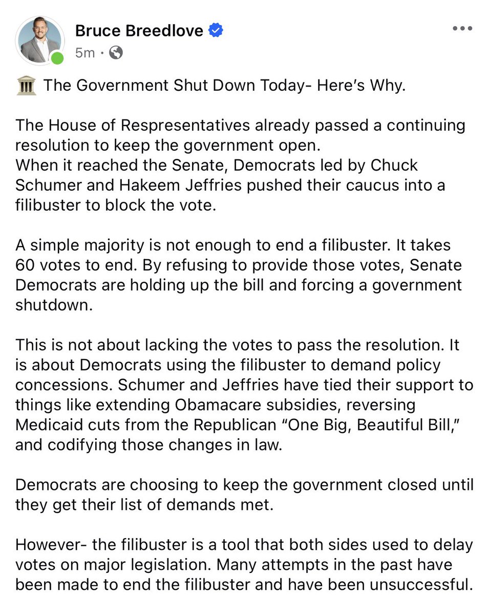 Bruce Breedlove tweet media