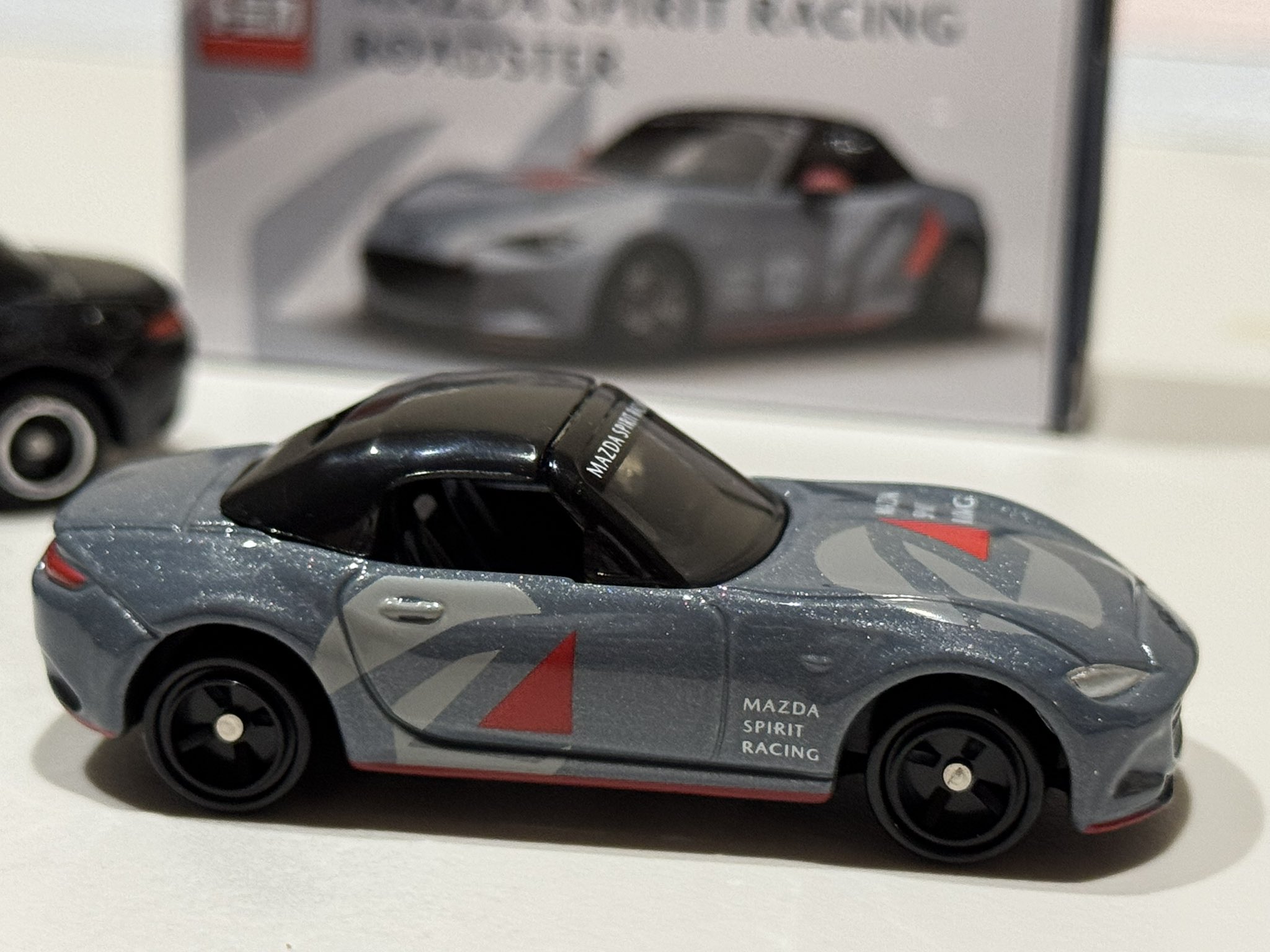 トミカ MAZDA SPIRIT RACING ROADSTER 限定 トミカ MAZDA SPIRIT