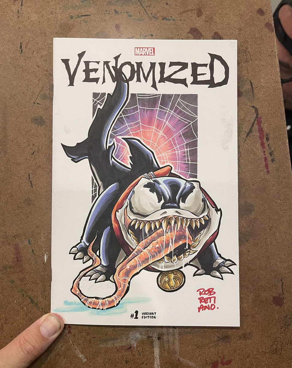 thatguydraws's tweet photo. Venomized Jeff
#jeffthelandshark #venom #symbiote #marvelrivals #marvel #comics #jonbailey @Marvel @MarvelComicsHQ @MarvelRivals @epicvoiceguy https://t.co/v9gToXcBYK