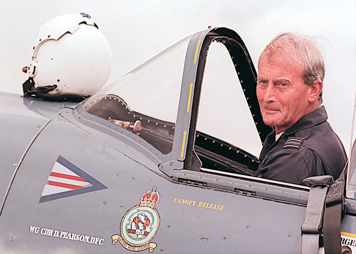 We are deeply saddened to have heard of the passing of Sqn Ldr Paul ‘Major’ Day OBE AFC.
 
Paul joined the RAF in 1961 and acquired his nickname after an exchange tour with the USAF where his rank of Sqn Ldr was alien to the Americans and he substituted their equivalent of Major.