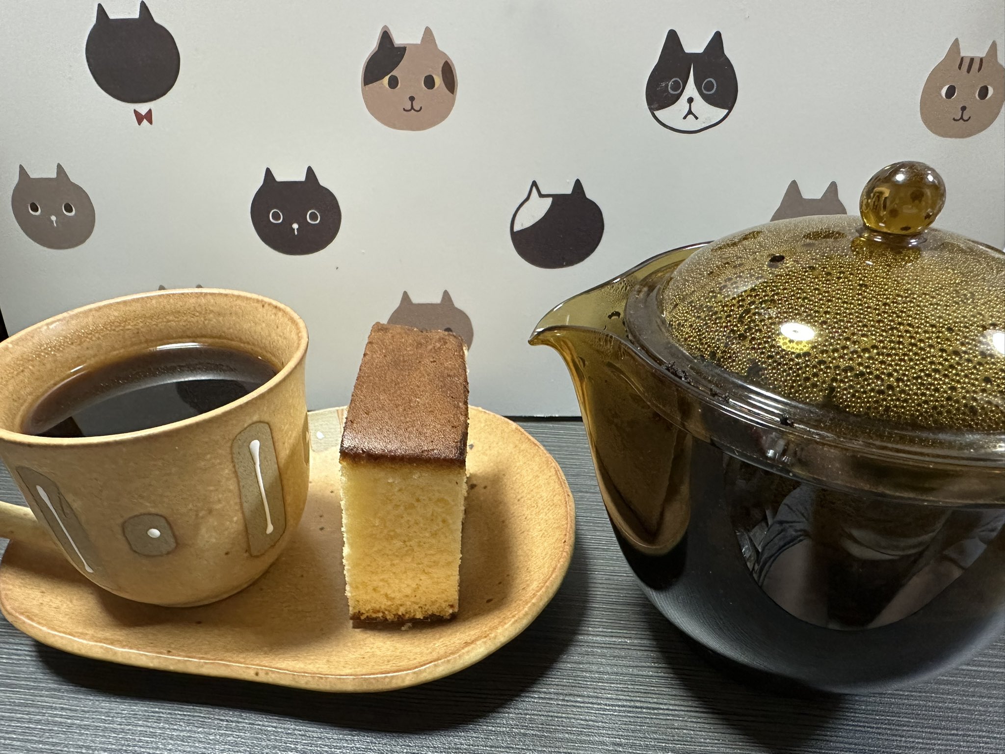 私のコーヒー - Search / X